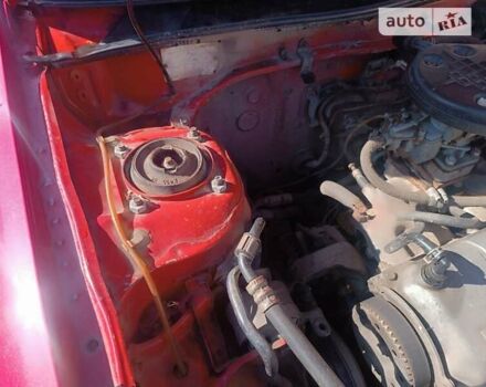 Червоний Мазда 323, об'ємом двигуна 1.6 л та пробігом 399 тис. км за 2500 $, фото 1 на Automoto.ua