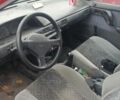 Красный Мазда 323, объемом двигателя 1.3 л и пробегом 300 тыс. км за 475 $, фото 3 на Automoto.ua