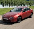 Красный Мазда 323, объемом двигателя 1.5 л и пробегом 333 тыс. км за 1500 $, фото 1 на Automoto.ua