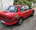 Красный Мазда 323, объемом двигателя 1.6 л и пробегом 313 тыс. км за 2000 $, фото 1 на Automoto.ua