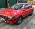 Красный Мазда 323, объемом двигателя 1.6 л и пробегом 313 тыс. км за 2600 $, фото 2 на Automoto.ua