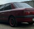 Червоний Мазда 323, об'ємом двигуна 1.6 л та пробігом 340 тис. км за 900 $, фото 4 на Automoto.ua