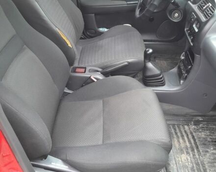 Червоний Мазда 323, об'ємом двигуна 1.5 л та пробігом 290 тис. км за 2800 $, фото 14 на Automoto.ua