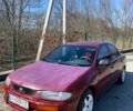 Червоний Мазда 323, об'ємом двигуна 1.49 л та пробігом 392 тис. км за 1450 $, фото 1 на Automoto.ua