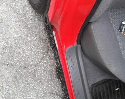 Червоний Мазда 323, об'ємом двигуна 1.5 л та пробігом 290 тис. км за 2800 $, фото 15 на Automoto.ua