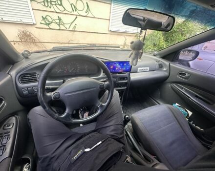 Червоний Мазда 323, об'ємом двигуна 1.5 л та пробігом 250 тис. км за 2500 $, фото 4 на Automoto.ua