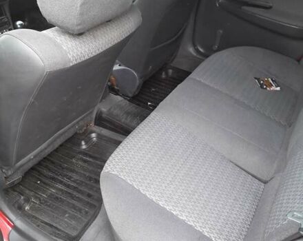 Червоний Мазда 323, об'ємом двигуна 1.49 л та пробігом 290 тис. км за 2800 $, фото 7 на Automoto.ua