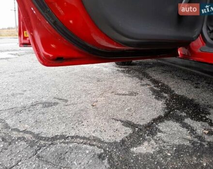 Червоний Мазда 323, об'ємом двигуна 1.49 л та пробігом 290 тис. км за 2800 $, фото 20 на Automoto.ua