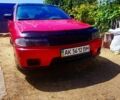 Красный Мазда 323, объемом двигателя 0 л и пробегом 300 тыс. км за 700 $, фото 1 на Automoto.ua