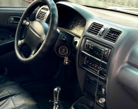 Красный Мазда 323, объемом двигателя 1.5 л и пробегом 0 тыс. км за 1600 $, фото 3 на Automoto.ua