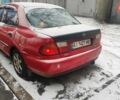 Красный Мазда 323, объемом двигателя 1.5 л и пробегом 381 тыс. км за 1600 $, фото 6 на Automoto.ua