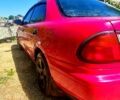 Красный Мазда 323, объемом двигателя 1.8 л и пробегом 300 тыс. км за 2300 $, фото 3 на Automoto.ua