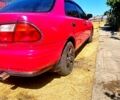 Красный Мазда 323, объемом двигателя 1.8 л и пробегом 300 тыс. км за 2300 $, фото 2 на Automoto.ua