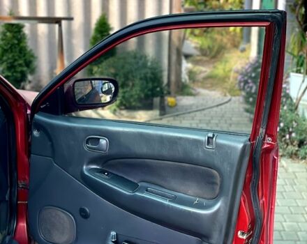 Красный Мазда 323, объемом двигателя 1.5 л и пробегом 0 тыс. км за 1600 $, фото 5 на Automoto.ua