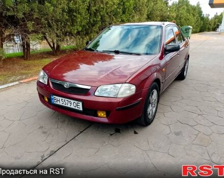 Мазда 323 1999 в Одессе на Automoto.ua Красный Мазда 323, объемом двигателя 1.5 л и пробегом 331 тыс. км за 2700 $, фото 10 на Automoto.ua
