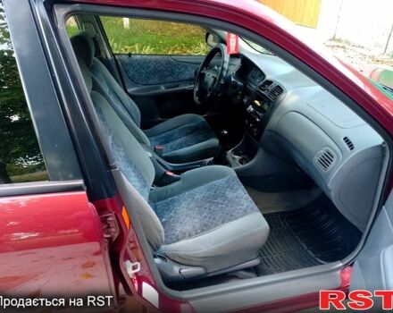 Мазда 323 1999 в Одессе на Automoto.ua Красный Мазда 323, объемом двигателя 1.5 л и пробегом 331 тыс. км за 2700 $, фото 7 на Automoto.ua
