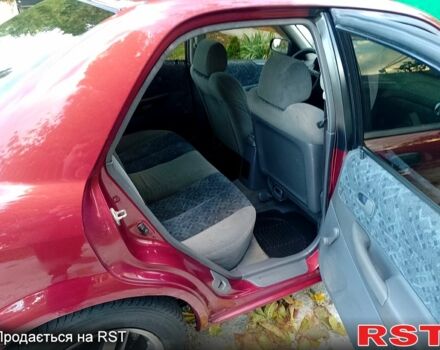 Мазда 323 1999 в Одессе на Automoto.ua Красный Мазда 323, объемом двигателя 1.5 л и пробегом 331 тыс. км за 2700 $, фото 9 на Automoto.ua