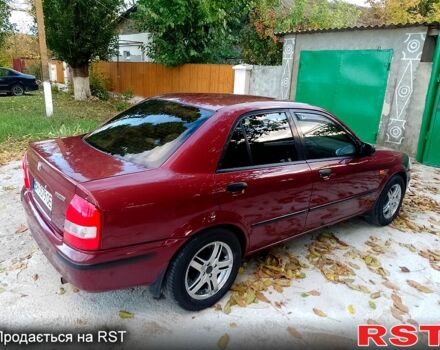 Мазда 323 1999 в Одессе на Automoto.ua Красный Мазда 323, объемом двигателя 1.5 л и пробегом 331 тыс. км за 2700 $, фото 1 на Automoto.ua