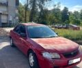 Червоний Мазда 323, об'ємом двигуна 1.6 л та пробігом 200 тис. км за 2000 $, фото 4 на Automoto.ua