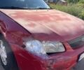 Червоний Мазда 323, об'ємом двигуна 1.6 л та пробігом 200 тис. км за 2000 $, фото 3 на Automoto.ua