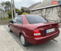 Красный Мазда 323, объемом двигателя 1.6 л и пробегом 333 тыс. км за 1500 $, фото 5 на Automoto.ua