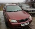 Красный Мазда 323, объемом двигателя 2 л и пробегом 2 тыс. км за 1700 $, фото 1 на Automoto.ua