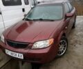 Красный Мазда 323, объемом двигателя 2 л и пробегом 2 тыс. км за 1700 $, фото 1 на Automoto.ua