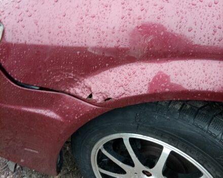 Красный Мазда 323, объемом двигателя 2 л и пробегом 2 тыс. км за 1700 $, фото 7 на Automoto.ua