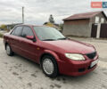 Красный Мазда 323, объемом двигателя 1.6 л и пробегом 333 тыс. км за 1500 $, фото 2 на Automoto.ua