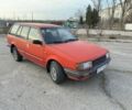 Красный Мазда 323, объемом двигателя 0 л и пробегом 350 тыс. км за 800 $, фото 1 на Automoto.ua