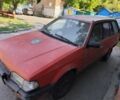 Красный Мазда 323, объемом двигателя 1.7 л и пробегом 300 тыс. км за 485 $, фото 1 на Automoto.ua