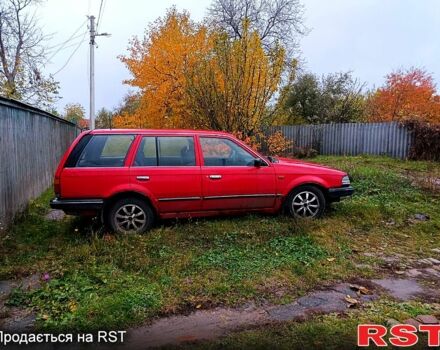 Червоний Мазда 323, об'ємом двигуна 1.5 л та пробігом 0 тис. км за 900 $, фото 1 на Automoto.ua