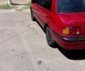 Красный Мазда 323, объемом двигателя 1.3 л и пробегом 323 тыс. км за 1000 $, фото 5 на Automoto.ua