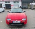 Красный Мазда 323, объемом двигателя 1.5 л и пробегом 270 тыс. км за 1500 $, фото 1 на Automoto.ua