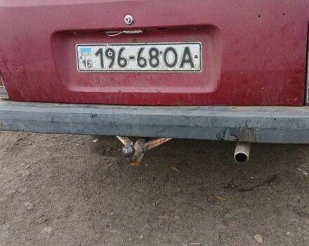 Красный Мазда 323, объемом двигателя 0 л и пробегом 32 тыс. км за 615 $, фото 1 на Automoto.ua