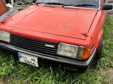 Мазда 323 1987 в Броварах на Automoto.ua Красный Мазда 323, объемом двигателя 0 л и пробегом 100 тыс. км за 339 $, фото 1 на Automoto.ua