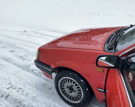 Червоний Мазда 323, об'ємом двигуна 1.5 л та пробігом 280 тис. км за 700 $, фото 1 на Automoto.ua