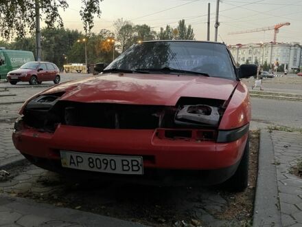 Червоний Мазда 323, об'ємом двигуна 1.6 л та пробігом 3 тис. км за 918 $, фото 1 на Automoto.ua