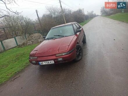 Мазда 323 1993 в Кривом Роге на Automoto.ua Красный Мазда 323, объемом двигателя 1.6 л и пробегом 260 тыс. км за 1550 $, фото 1 на Automoto.ua