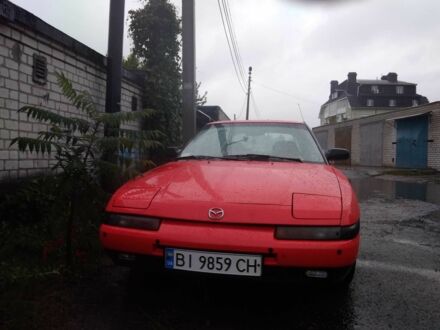 Мазда 323 1994 в Кременчуге на Automoto.ua Красный Мазда 323, объемом двигателя 1.6 л и пробегом 1 тыс. км за 3200 $, фото 1 на Automoto.ua
