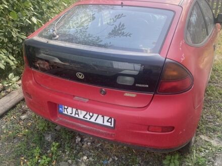 Мазда 323 1995 в Смеле на Automoto.ua Красный Мазда 323, объемом двигателя 1.6 л и пробегом 110 тыс. км за 1500 $, фото 1 на Automoto.ua