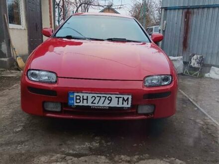 Мазда 323 1995 в Одессе на Automoto.ua Красный Мазда 323, объемом двигателя 1.8 л и пробегом 355 тыс. км за 3600 $, фото 1 на Automoto.ua