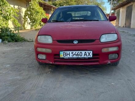 Мазда 323 1995 в Белгород-Днестровском на Automoto.ua Красный Мазда 323, объемом двигателя 0 л и пробегом 250 тыс. км за 1000 $, фото 1 на Automoto.ua