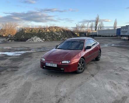 Червоний Мазда 323, об'ємом двигуна 1.5 л та пробігом 358 тис. км за 1600 $, фото 1 на Automoto.ua