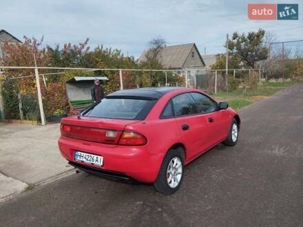 Мазда 323 1996 в Одессе на Automoto.ua Красный Мазда 323, объемом двигателя 1.5 л и пробегом 258 тыс. км за 1600 $, фото 1 на Automoto.ua