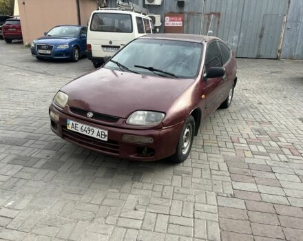 Червоний Мазда 323, об'ємом двигуна 0 л та пробігом 10 тис. км за 1296 $, фото 1 на Automoto.ua