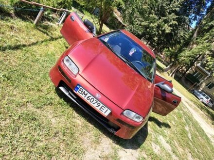 Червоний Мазда 323, об'ємом двигуна 1.5 л та пробігом 400 тис. км за 2448 $, фото 1 на Automoto.ua