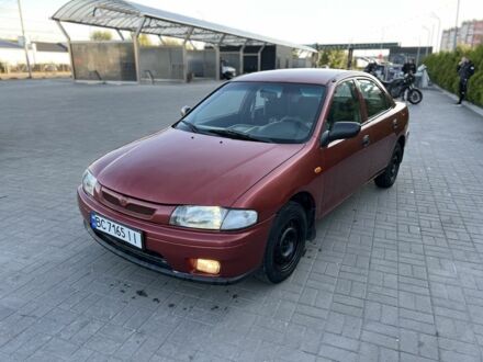 Мазда 323 1997 в Днепре (Днепропетровске) на Automoto.ua Красный Мазда 323, объемом двигателя 0 л и пробегом 500 тыс. км за 2300 $, фото 1 на Automoto.ua