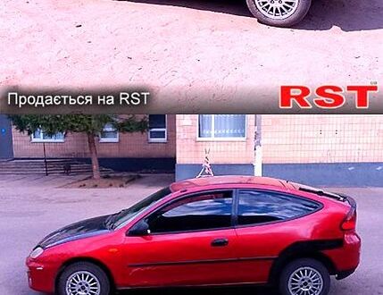 Червоний Мазда 323, об'ємом двигуна 1.5 л та пробігом 344 тис. км за 500 $, фото 1 на Automoto.ua