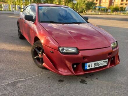 Мазда 323 1998 у Вышгороде на Automoto.ua Червоний Мазда 323, об'ємом двигуна 1.5 л та пробігом 300 тис. км за 2750 $, фото 1 на Automoto.ua